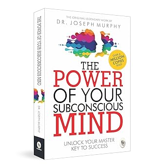 The Power of Your Subconscious Mind Book Cover
