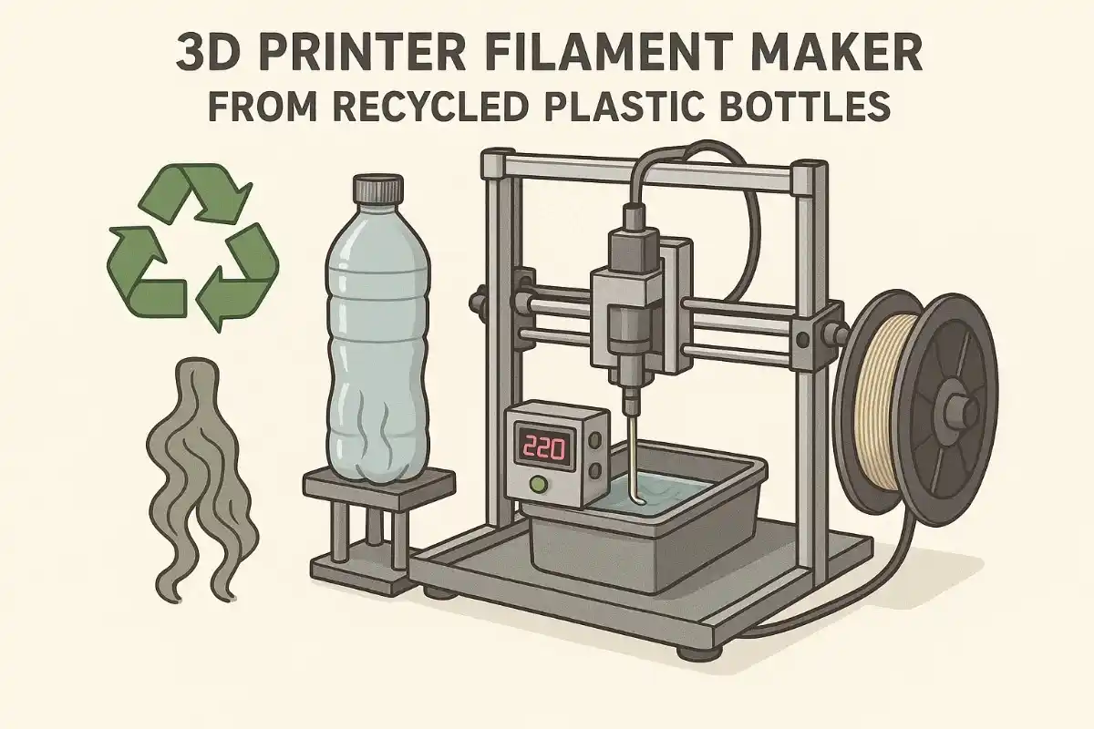 Filament Making Machine